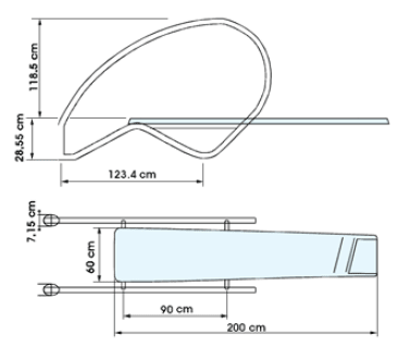 Прыжковые доски “Dynamic” Арт.: 1TR183199