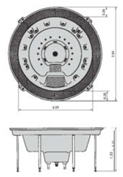 ��� ������� �COLISEUM� ���.: 20141SE000, 20141SE001 