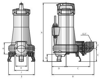 ��������� ��������������� ��������-��������� ������ Drainex 500 