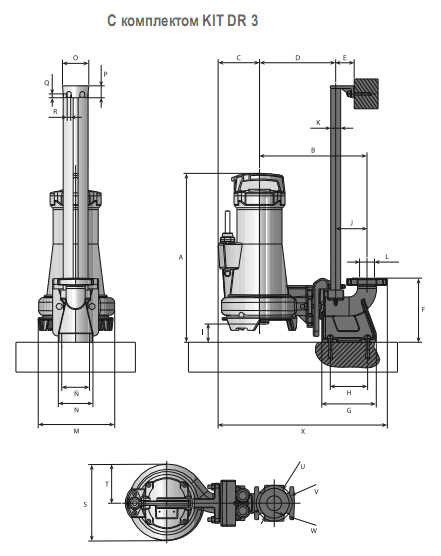 ��������� ��������������� ��������-��������� ������ Drainex 502 