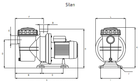 ��������������� ������������ ��������������� ������ � ����������� Silen 50M 