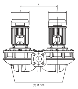 ������������ ������������ �� ����������� � �������� �������� FLD4 100-200/22 230/400 ���. 0000142959