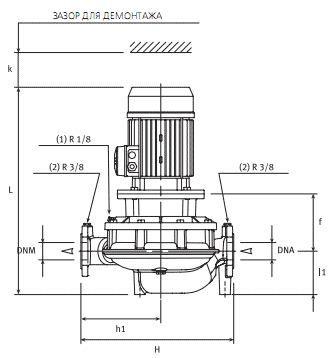 ������������ ������������ �� ����������� � �������� �������� FLSD4 40-250/15 230/400 ���. 0000143042