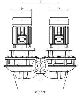 ������������ ������������ �� ����������� � �������� �������� FLSD4 40-250/15 230/400 ���. 0000143042