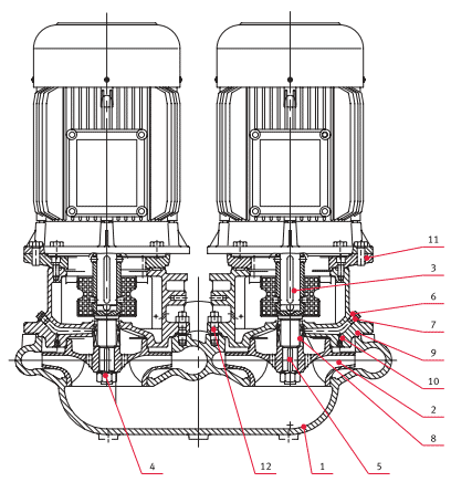 ������������ ������������ �� ����������� � �������� �������� FLSD4 150-250/110 400/690 ���. 0000143520