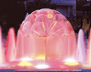 ��������� ������� MINI-WATER HEMISPHERE