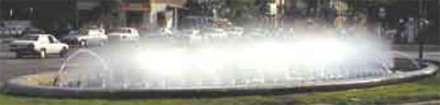 ��������� ������� SPRAYING JET