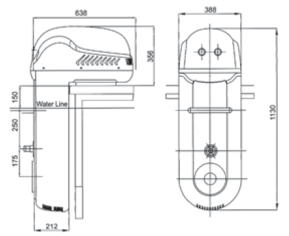 �������� ������������ ���������� � ���������� ���. BSW-50/1500 (single)