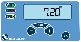 МЕМБРАННЫЕ СОЛЕНОИДНЫЕ ДОЗИРУЮЩИЕ НАСОСЫ DLX PH-RX/MBB