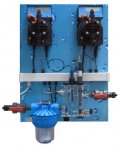 �������������� ������� ����������� � �������� POOL GUARD 3 (PH/CL) PANEL [SONDA CL] ���. QPA6Q10227ER, QPA6Q10327ER