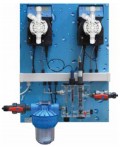 ������� ����������� � �������� PH/CL Pool Guard 3 Etatron ���. 1021240