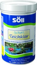 �������� ��� ���������� ���� Teichklar 250 g (�� 5 �³) ���. 12904