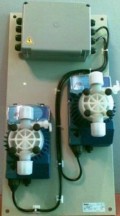 ������ ����� "Kompact" C �������� ���������������� ������� Tekna TPG 803- PVDF ��� Kompact TPG 803 ��� 9900299062