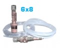 �������� �������� ������/������ ��� ������� �� 20 �/�, 6x8, PVDF ���. SCO0031011