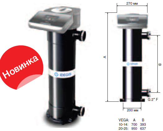 ��������� �� LP VEGA IDEGIS  ����. ����� 14 �3/� 1010416