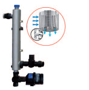 ��������� �� BLUE LAGOON FILTER UV�C 1010310 B210033 ����� ��������, 75 �3