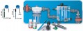 ������������� ����� DOMOTIC INDUSTRIAL �� ���������� �������� �������� pH/CL �������1010440 ������ DOM-180 + EXT-2�������� �����- ���� �����, 150-180 �/�
