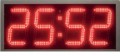 �������� ������ ��������� SLIM PACE CLOCK, � ������������ �����������, �������/������, 220�, 4 ����� ������� 1004669 ������ SP-1400