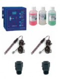 ���������� ����������� "PRO-CHLORE SALT" PLUS A-600+ ��� �������� pH/ORP ������� 35263  