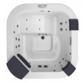 �������������� ��� ������� Jacuzzi Delfi 190 � 190 � 80 �� 26 �������� 4 ����� �������� ��� ��� �������������