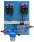 �������������� ������� ����������� � �������� POOL GUARD 1 (PH/RX) PANEL [Basic PRO] ���. QPA5Q11017ER