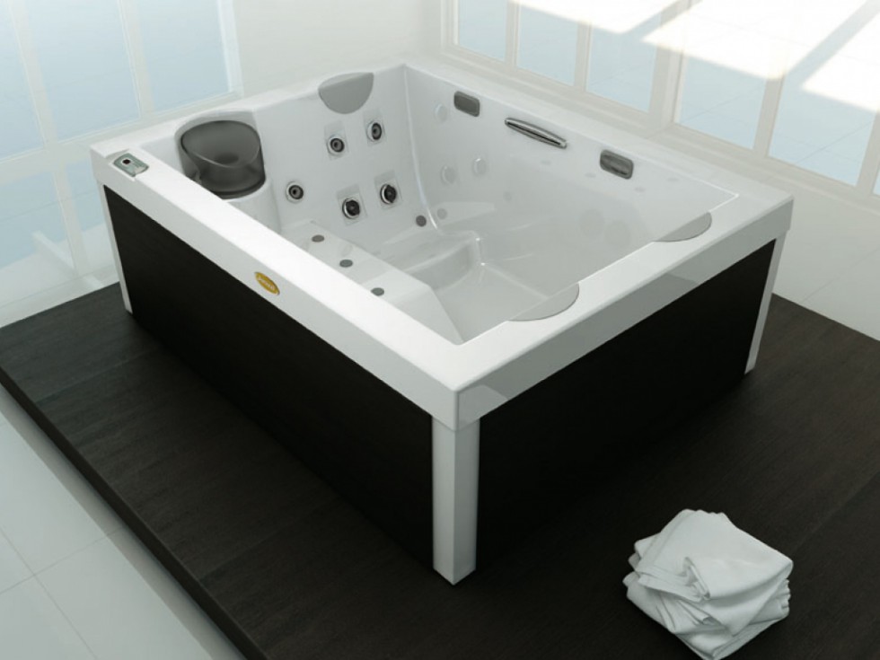 Гидромассажный спа бассейн Jacuzzi Unique
