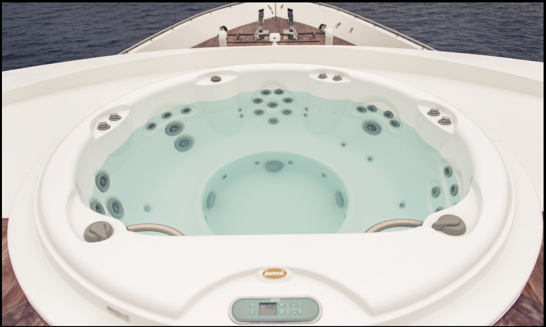 ��������������  Jacuzzi Alimia �� �������