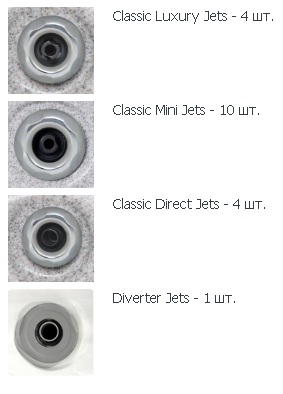��� ������� Jacuzzi J-210 �������� 