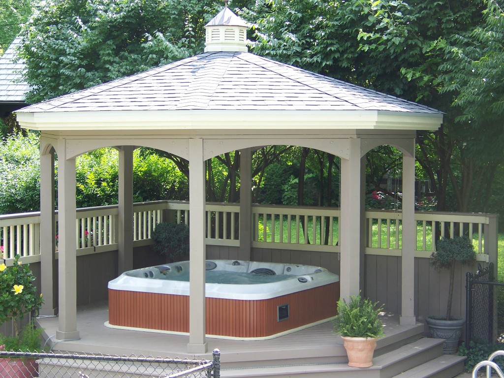 Спа бассейн Jacuzzi J-335