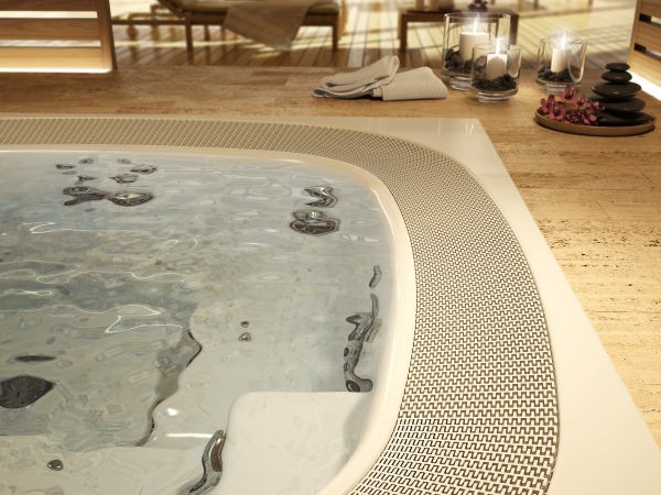 спа бассейн Jacuzzi Enjoy Professional