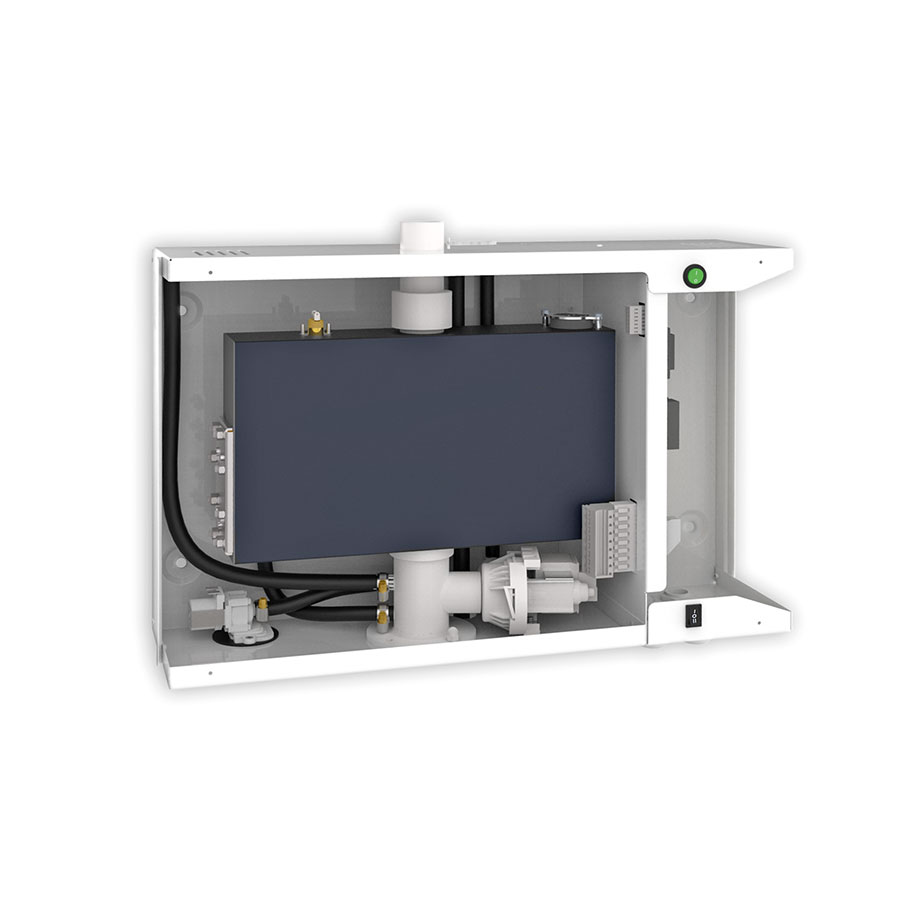 Парогенератор HygroMatik HeaterSlim HS06-BS