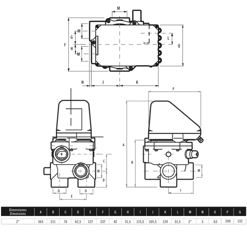 ������� ������� �������������� BASIC VRAC III, � ���������, ���������� 2", ������������ 3 ���. 70769