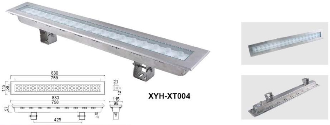 ������� ��������� �������� ����������� XYHXT004-36W 36*1W ��� ��������