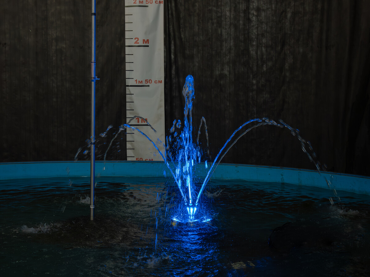 ��������� ������� Direct nozzle DN 80 mm �� 58 �3/��� ���. BSZ2123