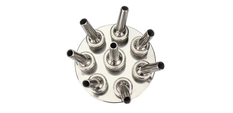 ��������� ������� Direct nozzle DN 25 mm �� 21 �3/��� ���. BSZ2124