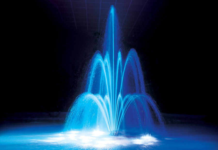 ��������� ������� Fleur de lis nozzle DN 40 mm �� 5.1-12.7 �3/��� ���. BSZ2141