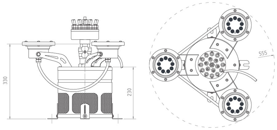 ��������� ��������� ����� FK 3110.VL
