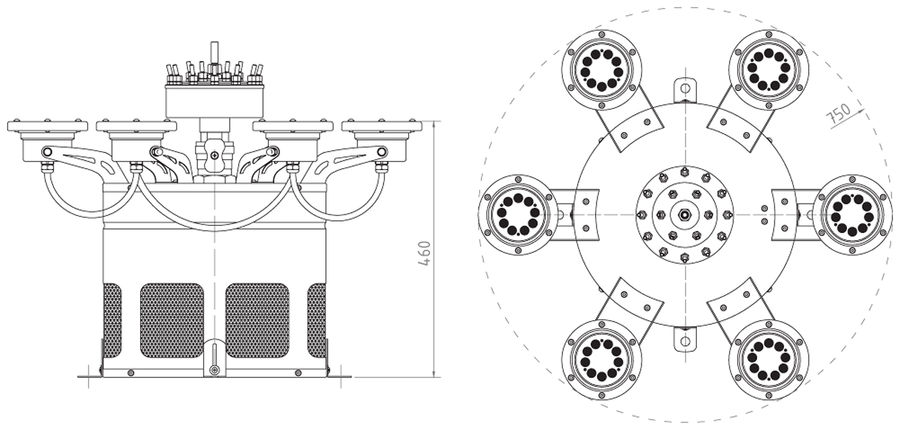 ��������� ��������� �����  FK 4110.VL